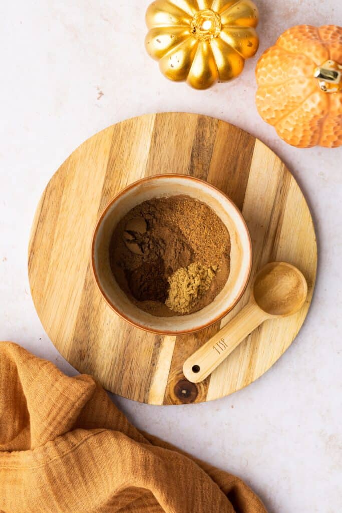 How to make your own pumpkin spice mix