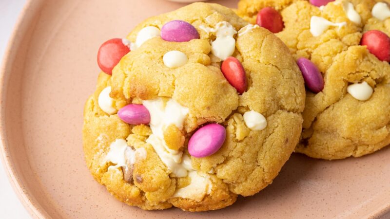 NYC Chocolate Chunk Cookie Recipe for Two