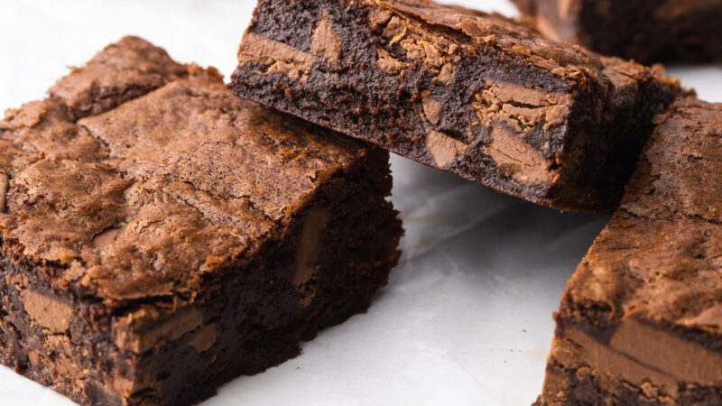 Fudgy Brownie Recipe