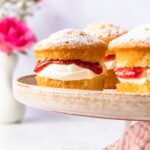Mini Victoria Sponge Cakes