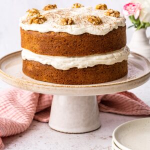 Classic Carrot Cake