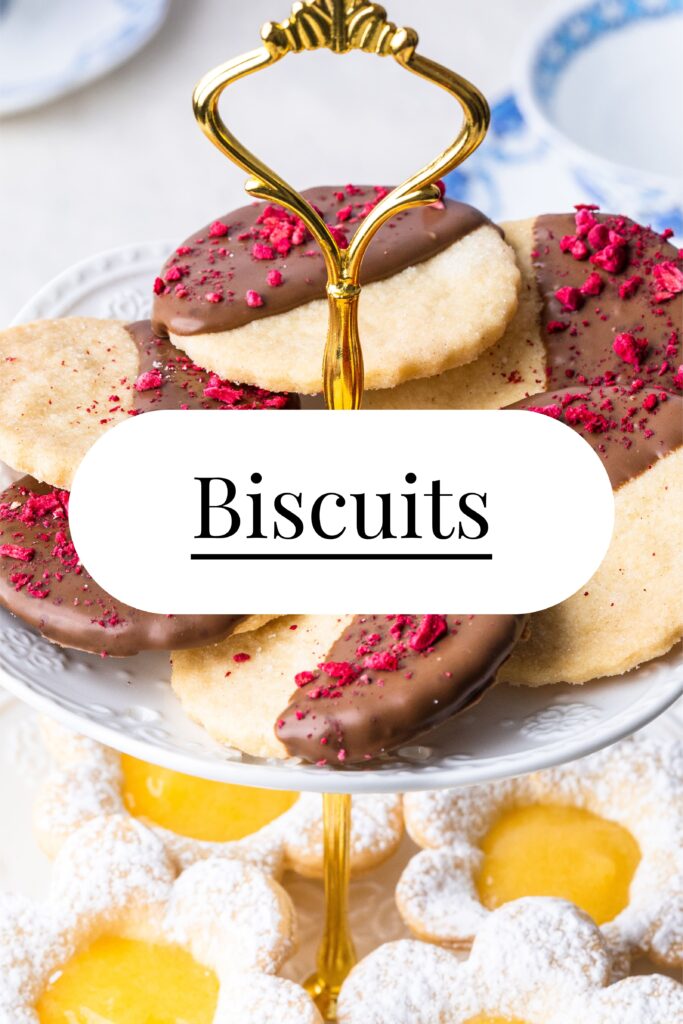Biscuit recipes