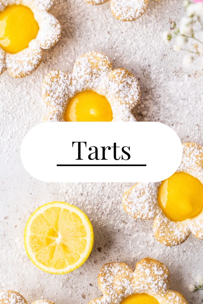 Tart recipes