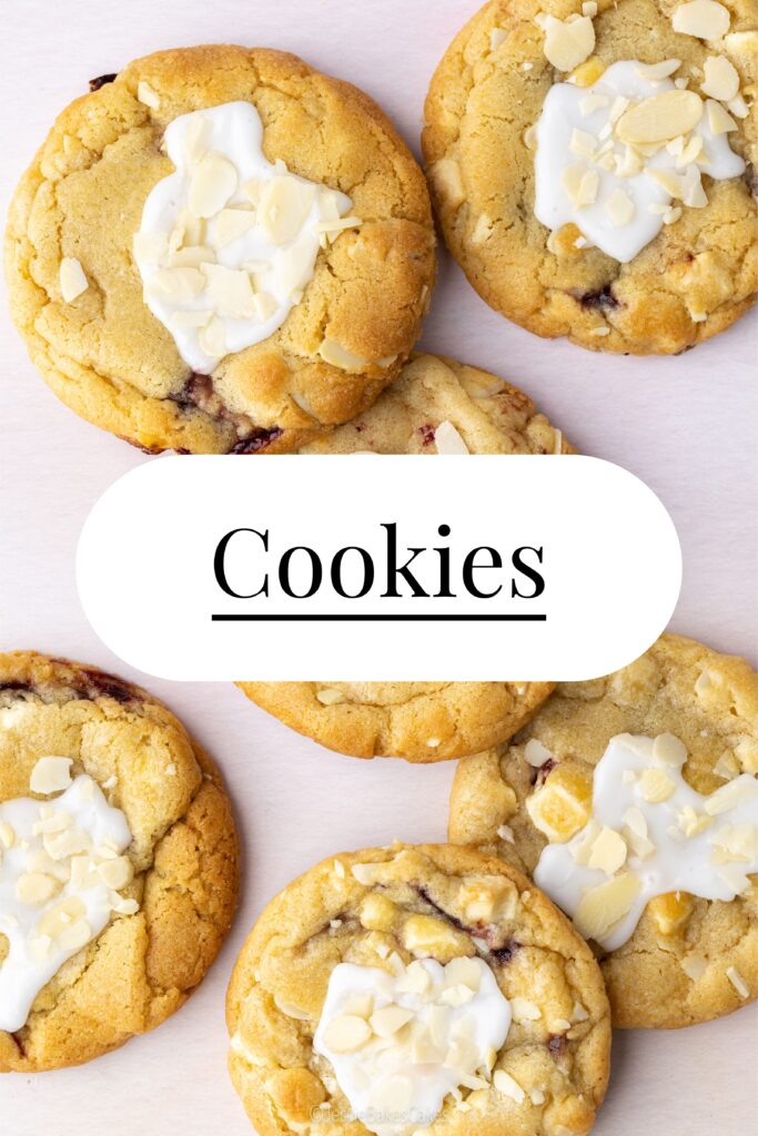 Cookie recipes