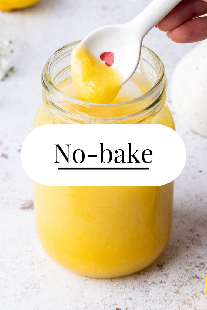 No-bake recipes
