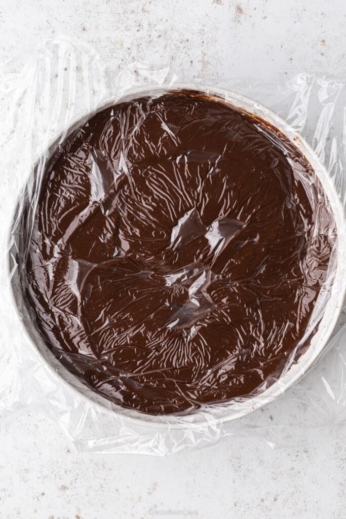 Chocolate fudge frosting