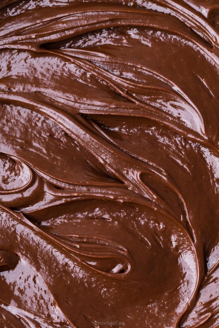 Chocolate Fudge Frosting