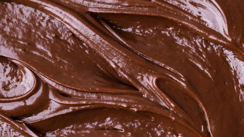 Chocolate Fudge Frosting