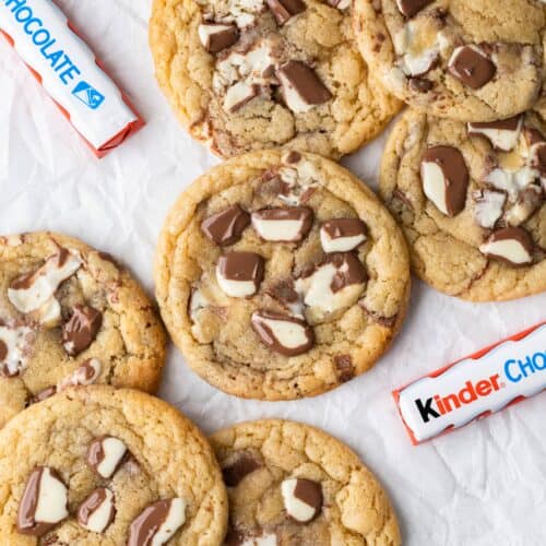 kinder cookies recipe