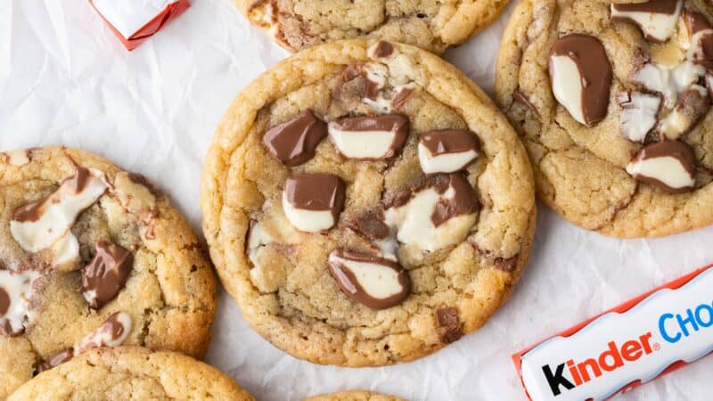 Kinder Cookies