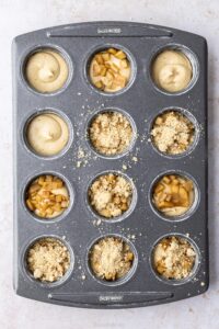 mini cake baking tin