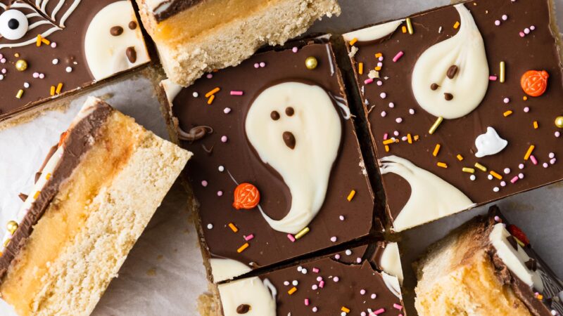 13 Spooktacular Halloween Baking Recipes