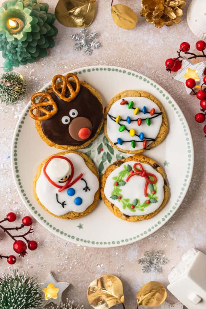 Cookies For Santa – Cake & Bake Show Pro Masterclass
