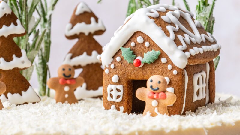 12 Delicious Christmas Desserts