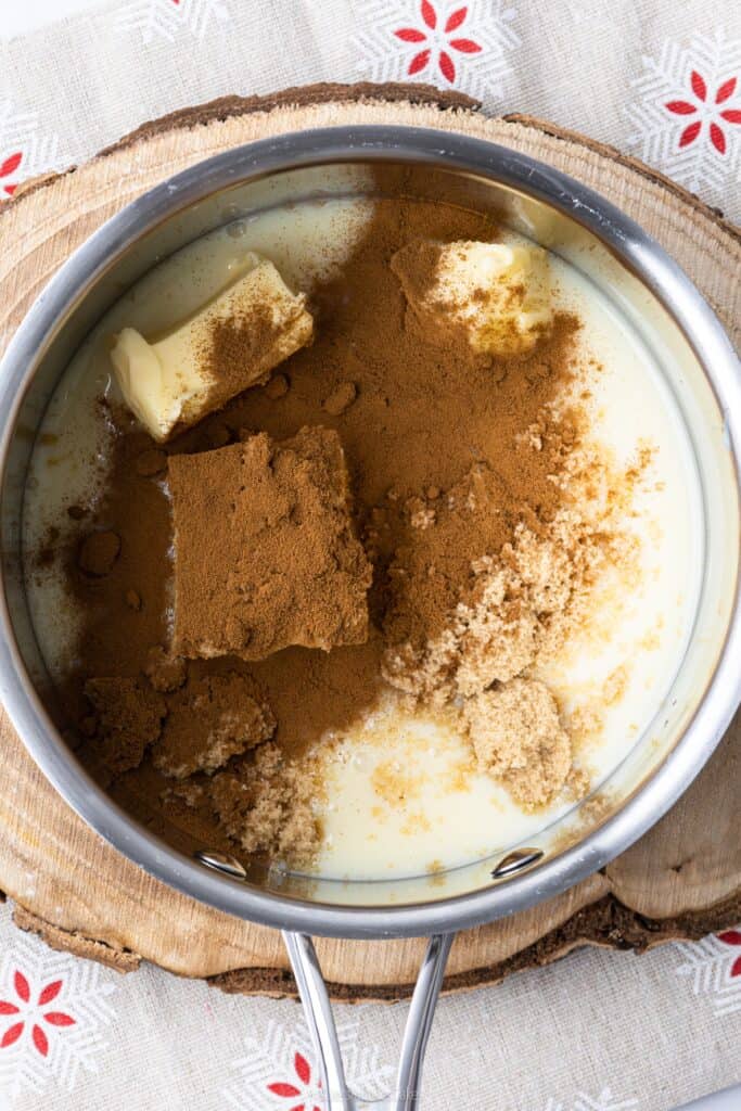 How to Make Coffee Salted Caramel