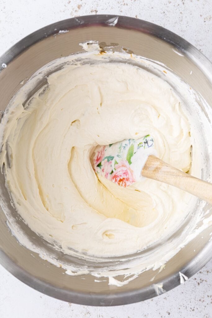 swiss meringue buttercream