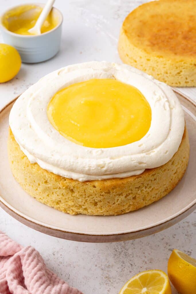 lemon curd filling