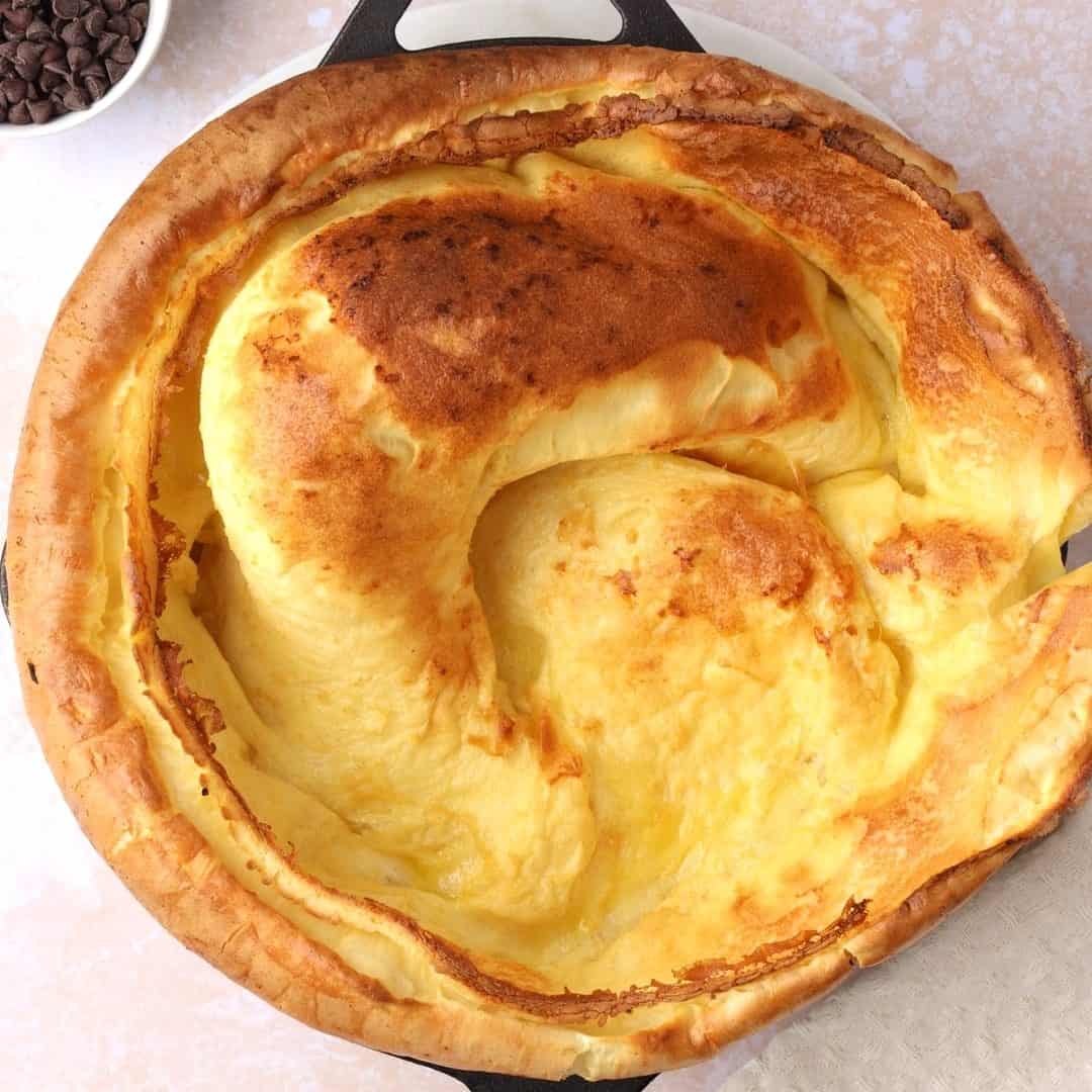 What Is a Dutch Baby Pancake?