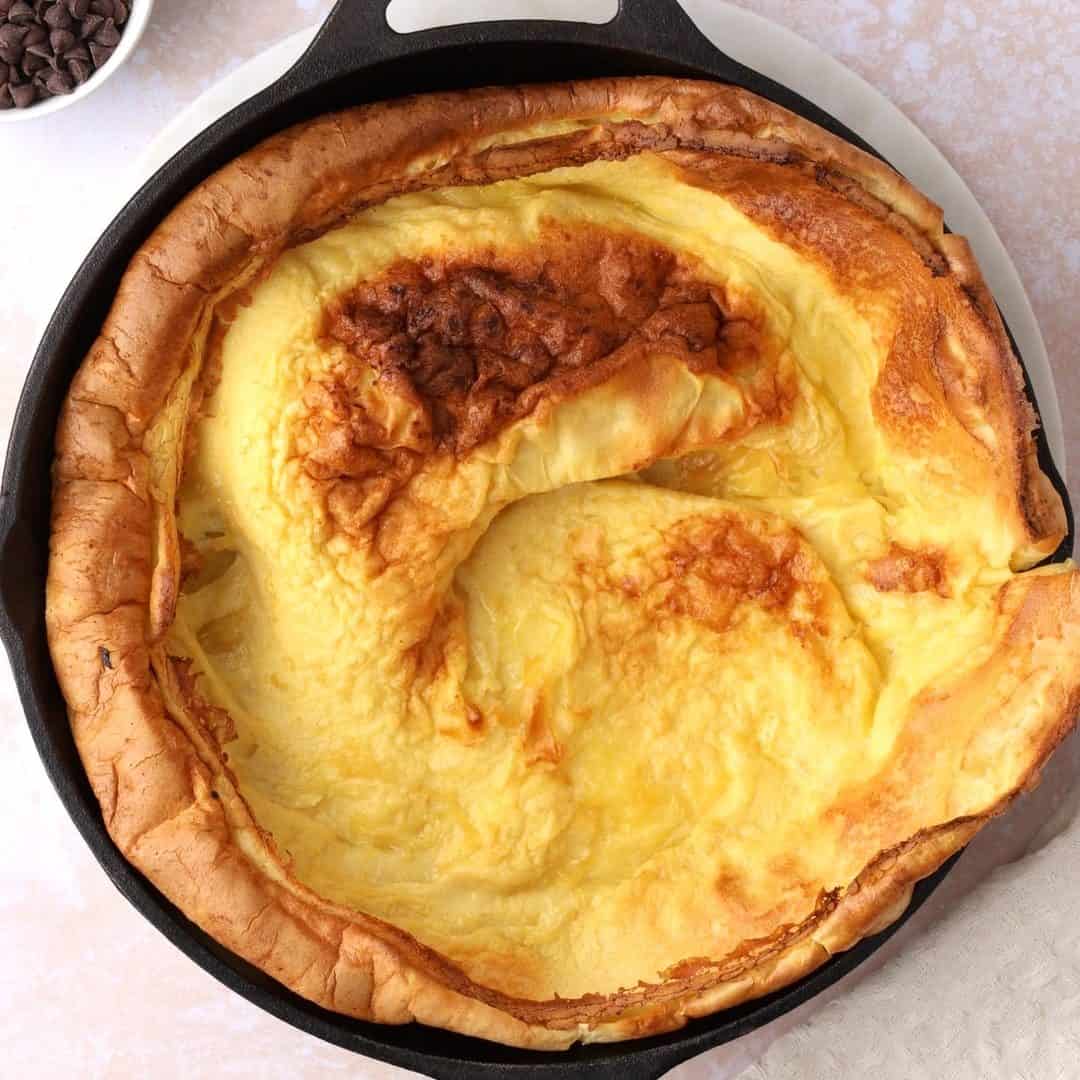 What Is a Dutch Baby Pancake?