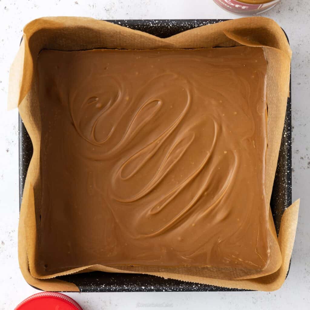 frozen biscoff spread