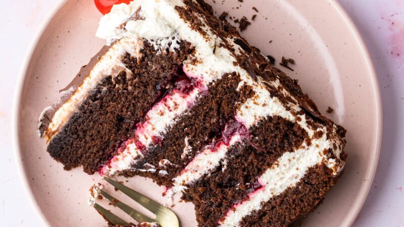 Layer Cake Recipes