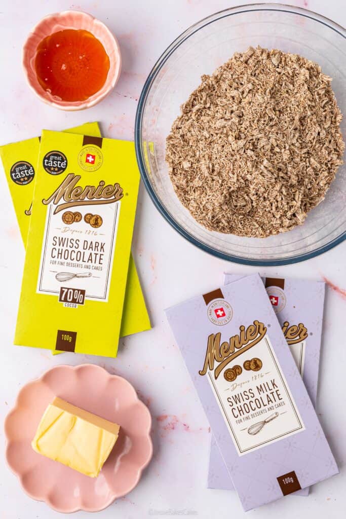 Menier chocolate
