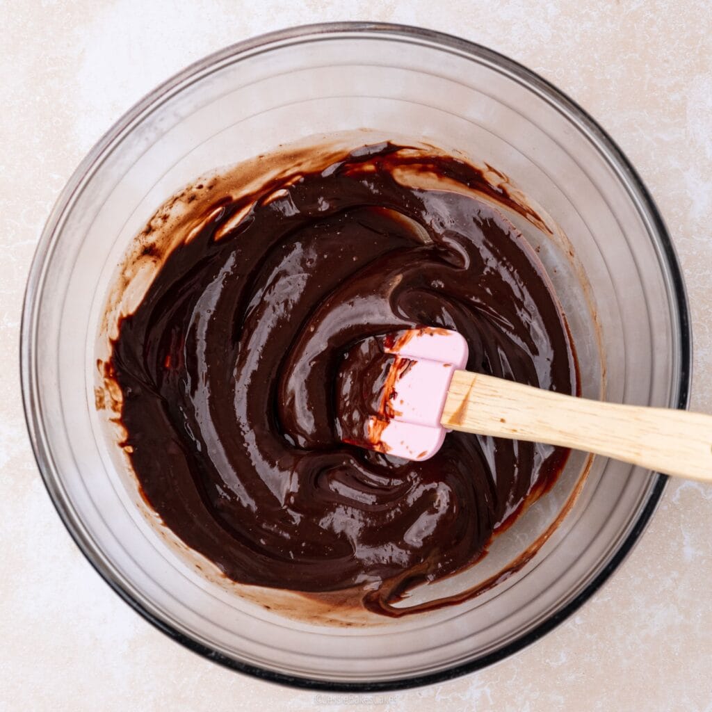 Chocolate ganache