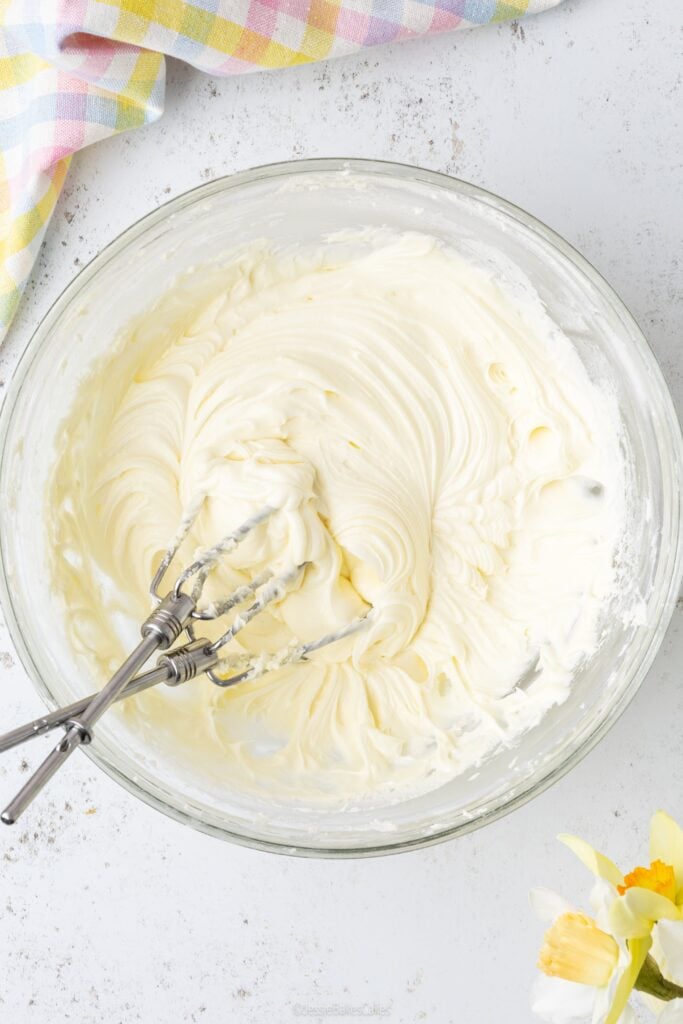 cream cheese frosting