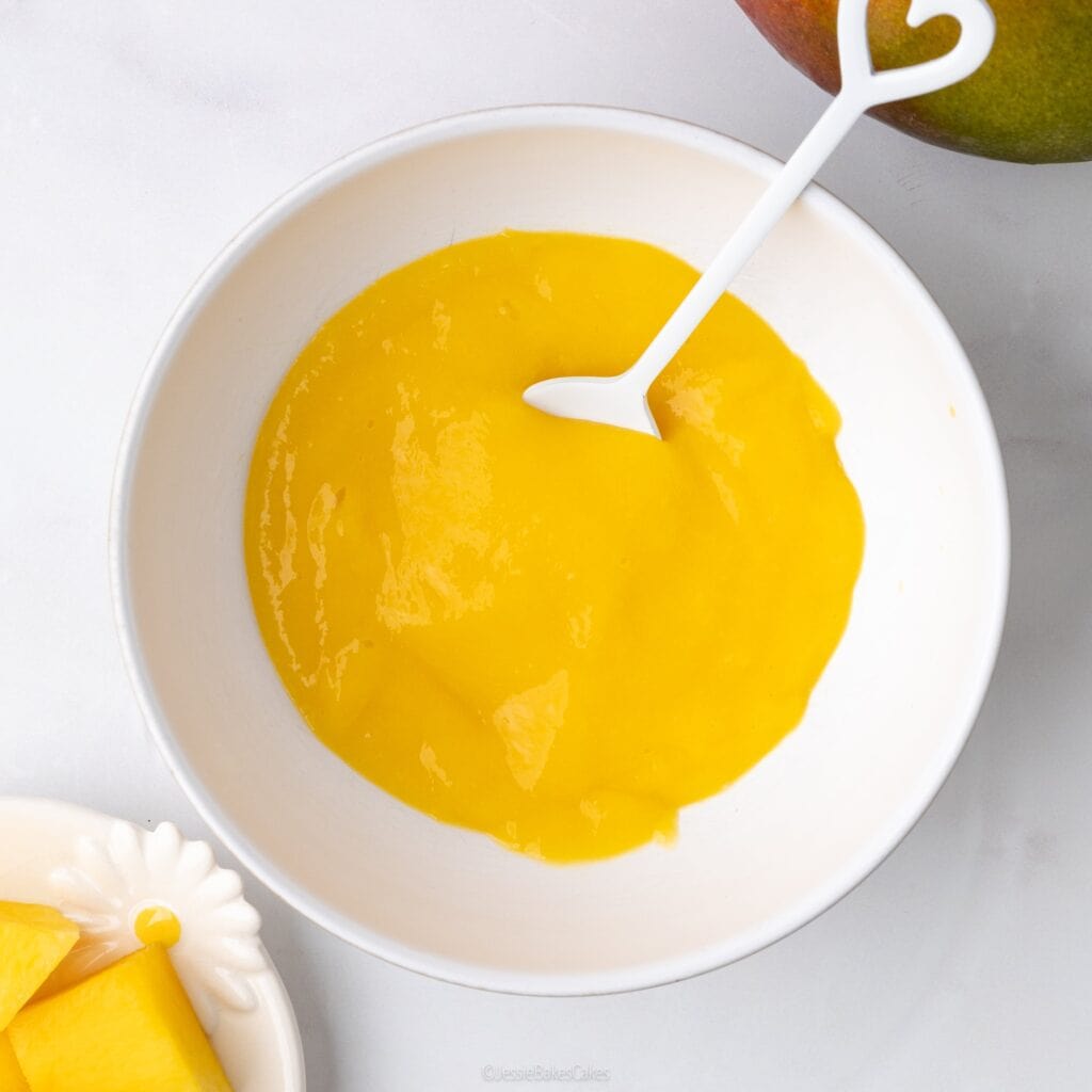 mango puree