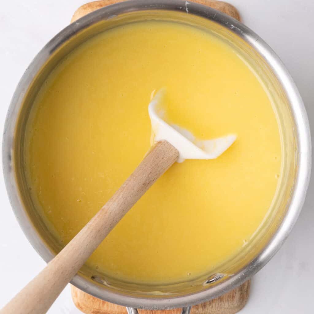 mango caramel