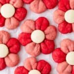 Blossom Flower Cookies