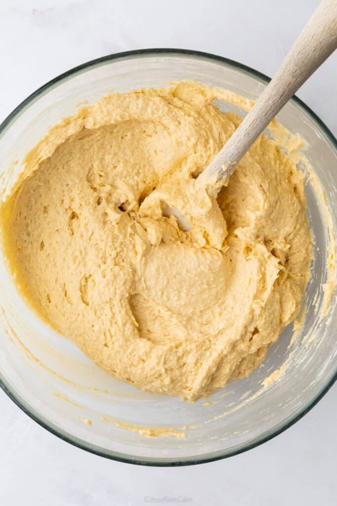 bakewell cake mixture