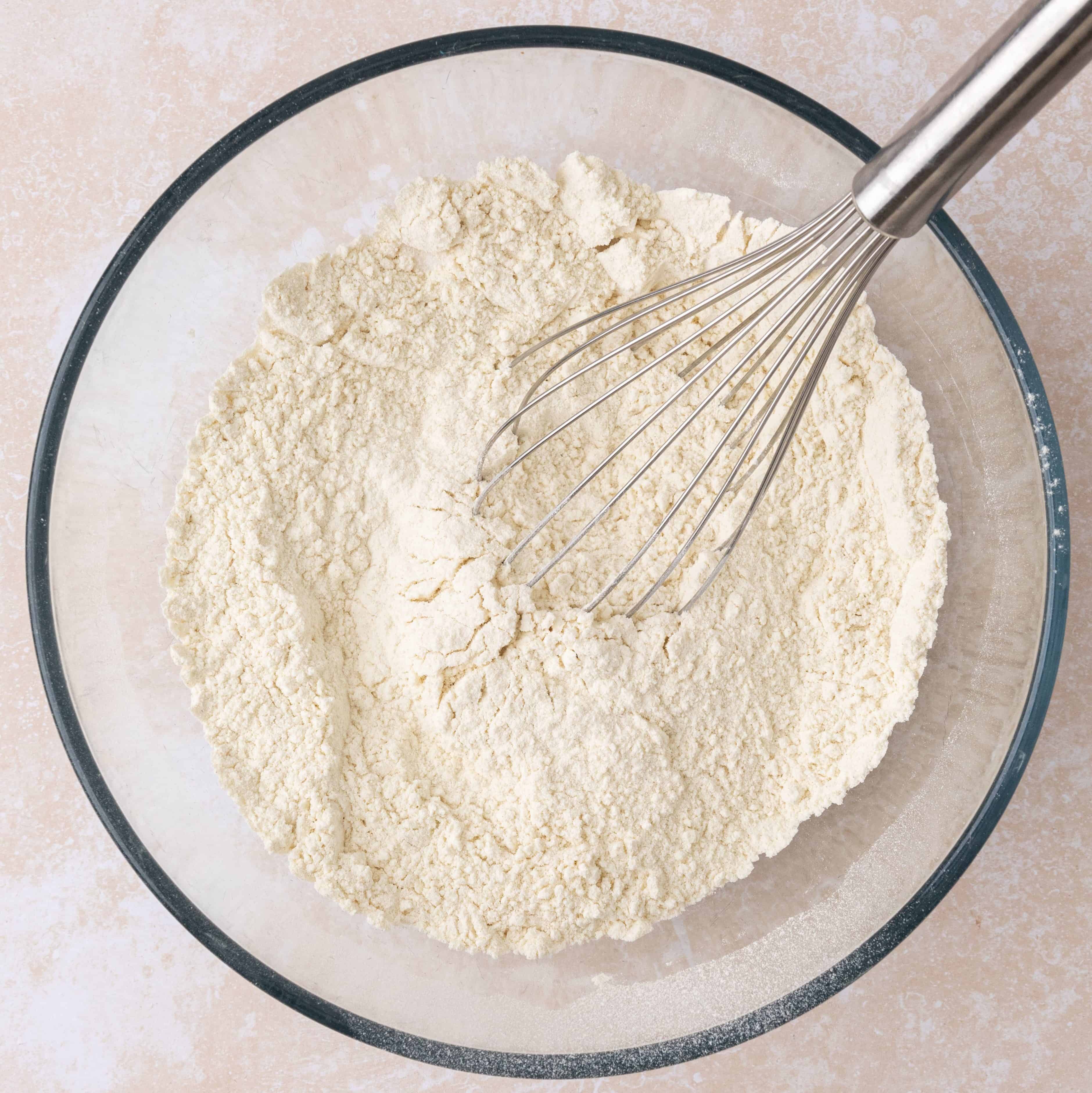 dry ingredients