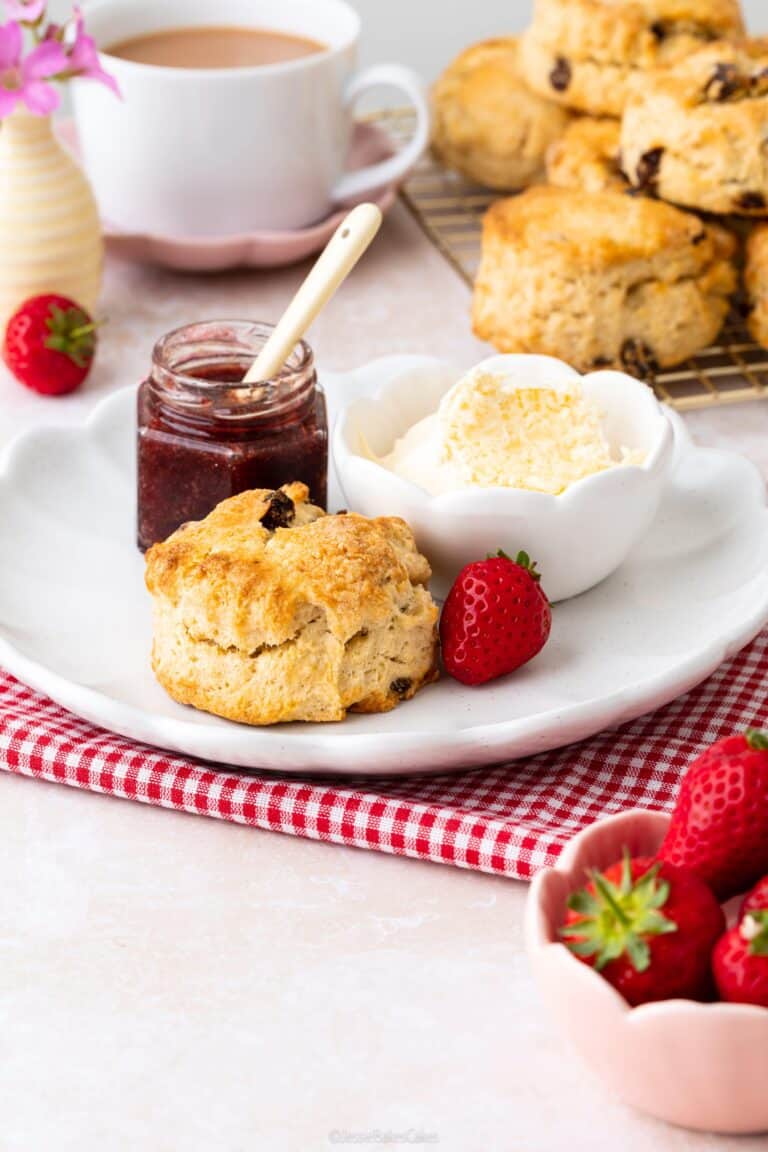 Fruit Scones