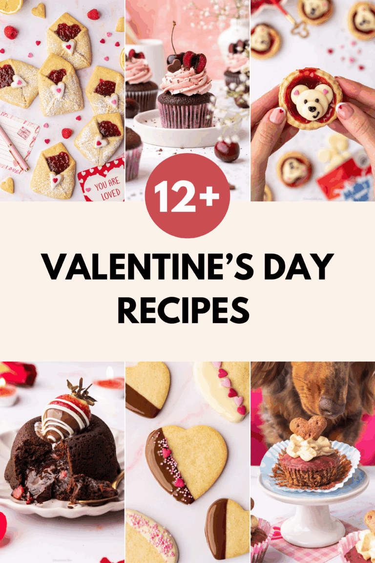 Valentine’s Day Desserts