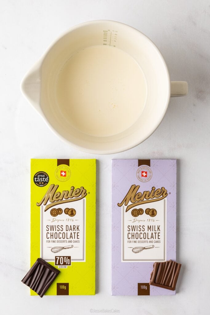 Menier chocolate 