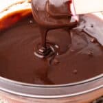 how to make Menier Chocolate Ganache