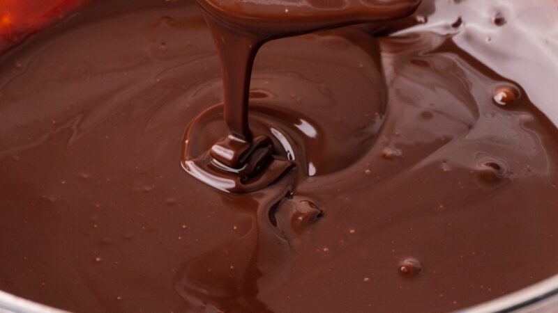 How To Make Chocolate Ganache
