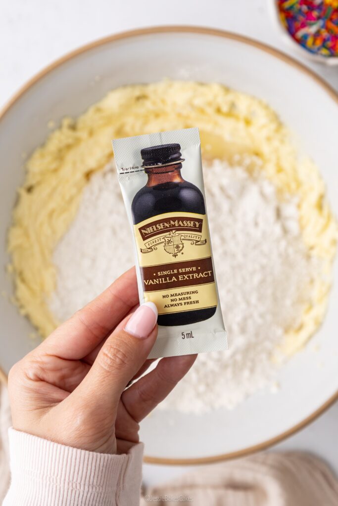 vanilla extract
