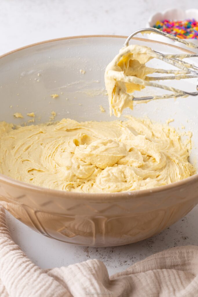 cake mixture