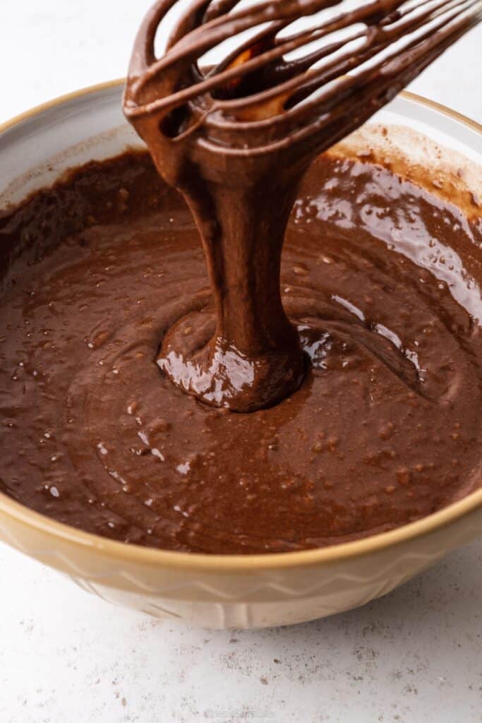 cake mixture