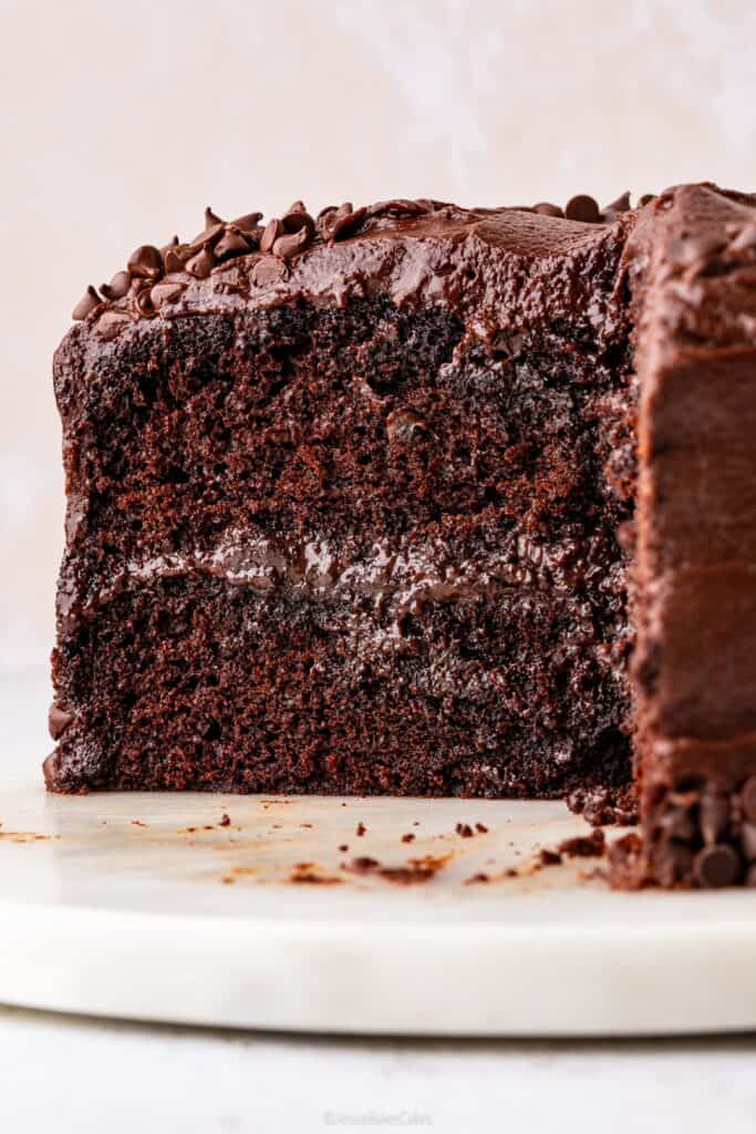 chocolate Matilda cake