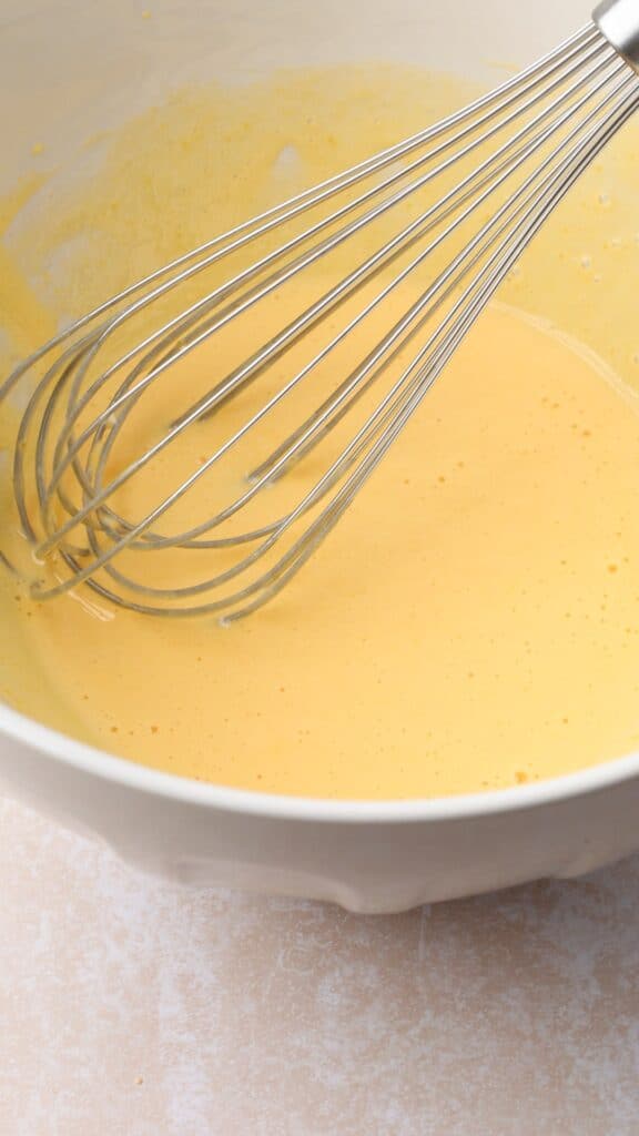 egg yolks
