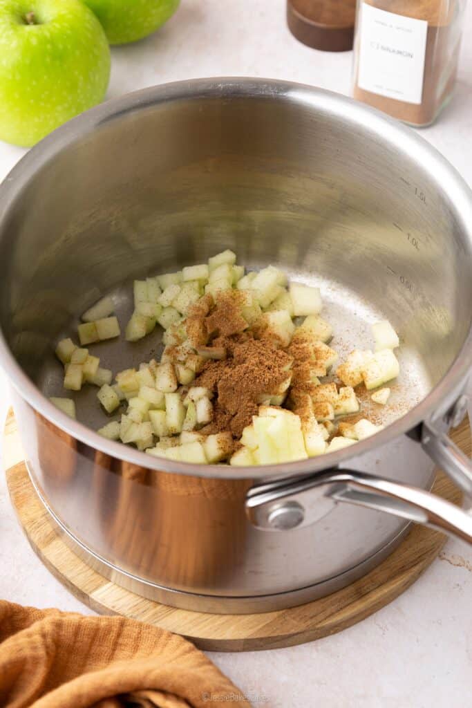 apple pie filling