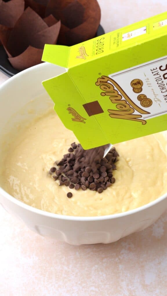 menier chocolate chips
