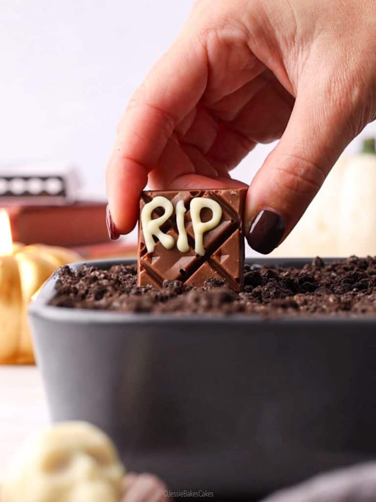 Halloween decorating
