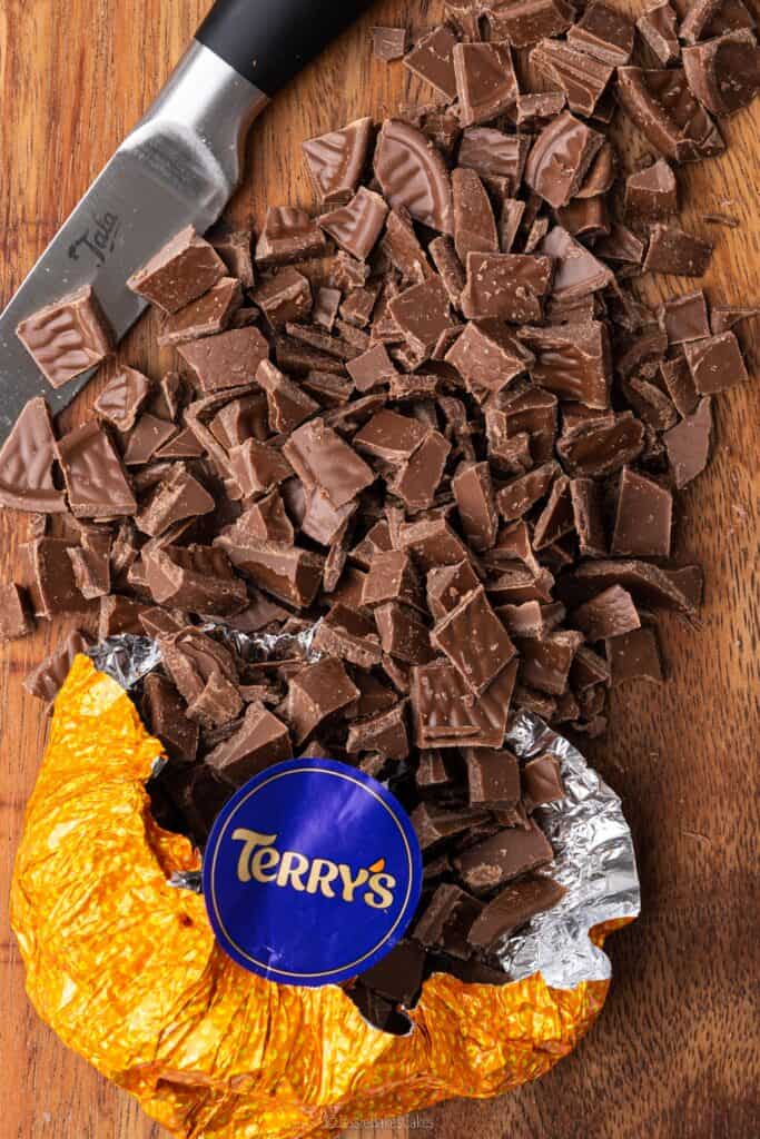 terrys chocolate orange