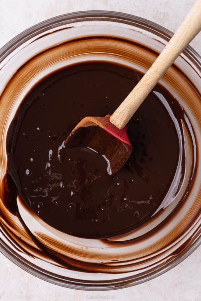 Chocolate Orange Christmas Pudding Cookies