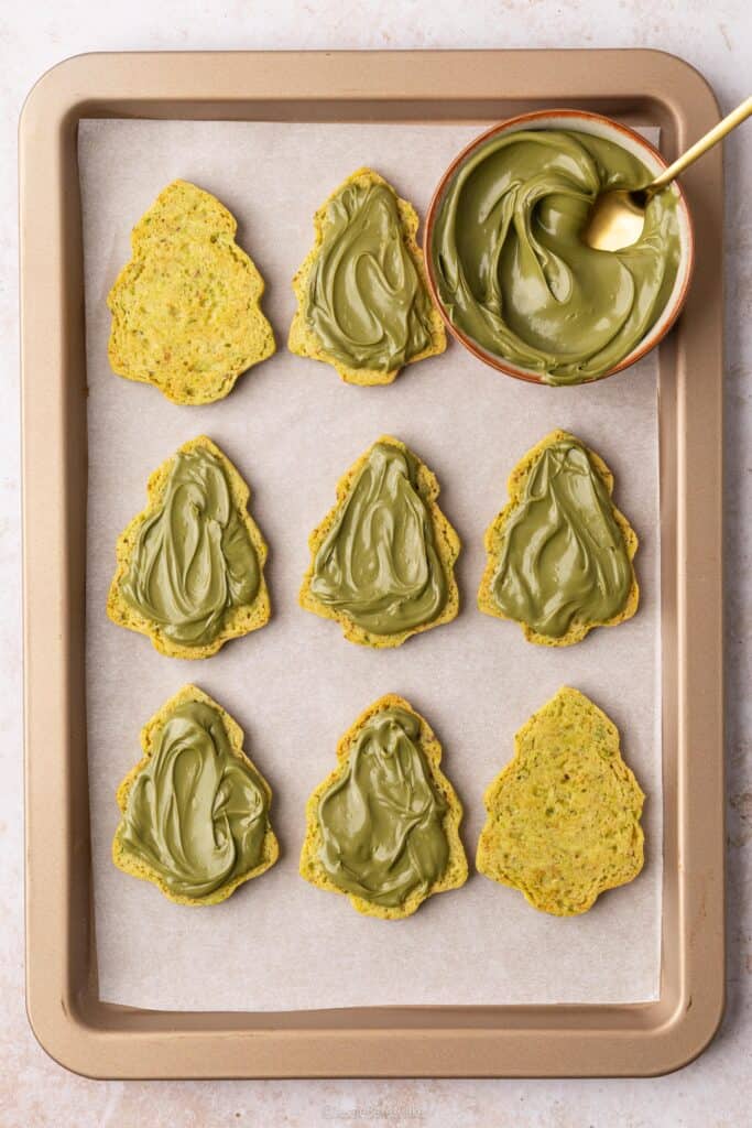 pistachio cream spread