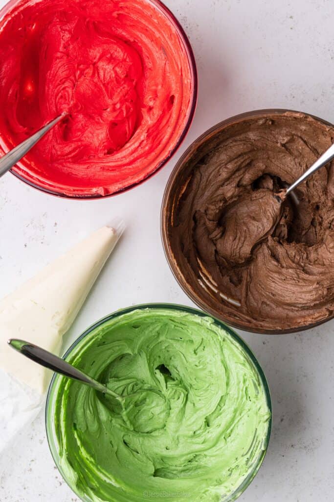 colourful n buttercream